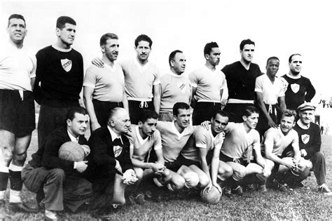 uruguay world cup 1950